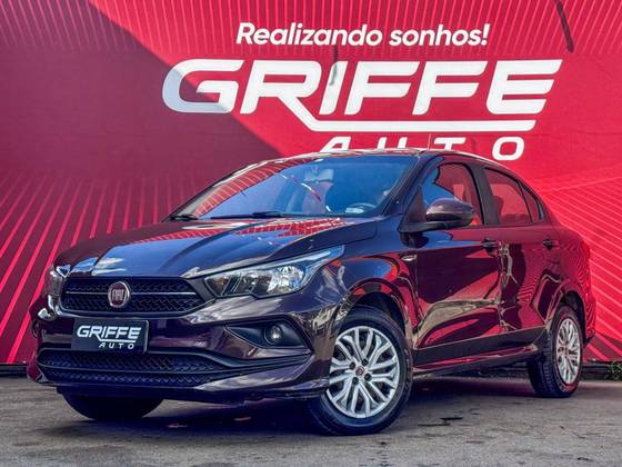 FIAT CRONOS 1.3 FIREFLY FLEX DRIVE MANUAL